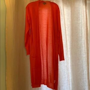 Joseph A long cardigan